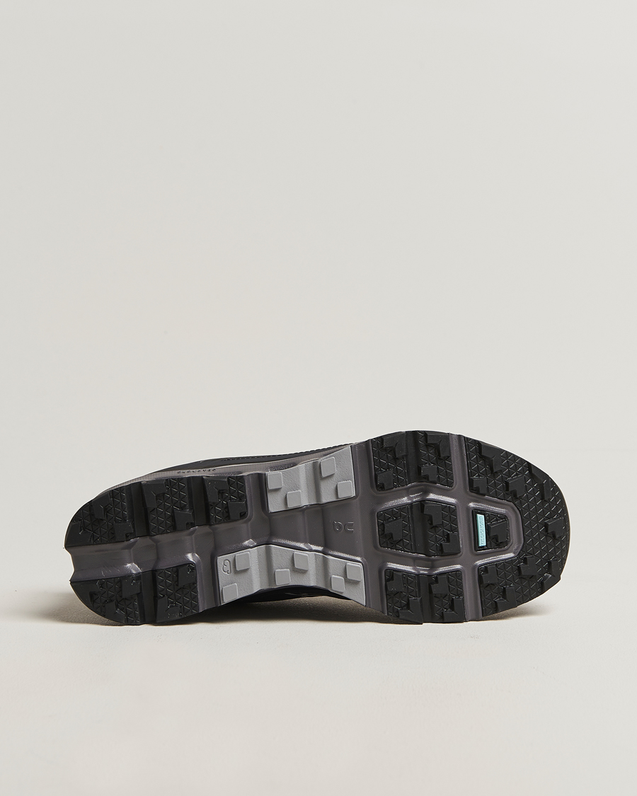 Hombres | Zapatillas de trail | On | Cloudvista 2 Waterproof Black/Eclipse