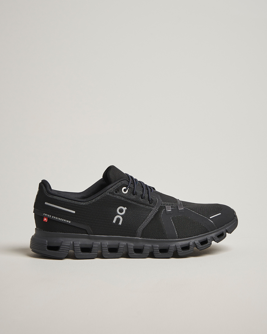 Hombres | Zapatillas | On | Cloud 6 Black/Black