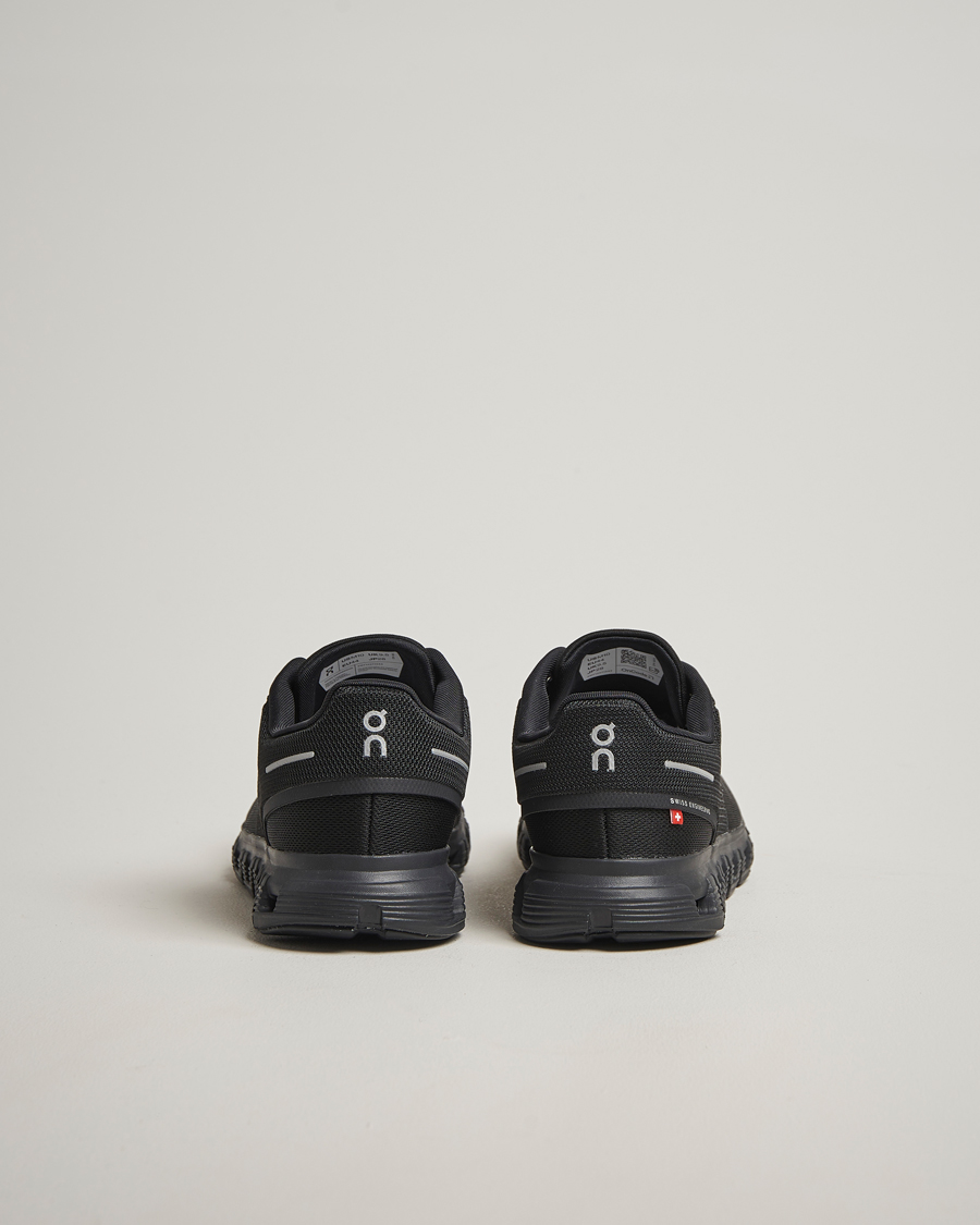 Hombres | Zapatillas | On | Cloud 6 Black/Black