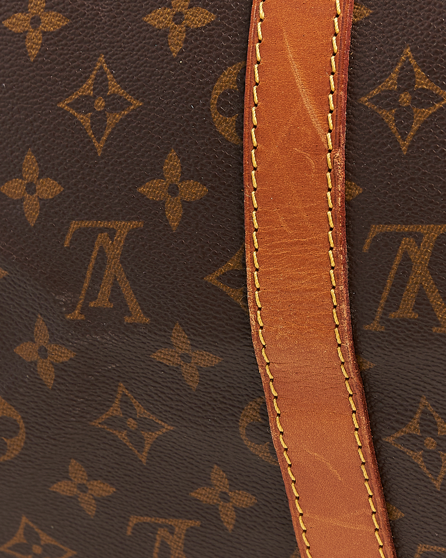 Hombres | Louis Vuitton Pre-Owned Keepall 50 Bandoulière Monogram | Louis Vuitton Pre-Owned | Keepall 50 Bandoulière Monogram