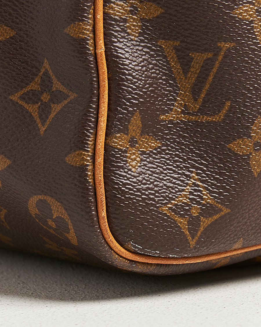 Hombres | Louis Vuitton Pre-Owned Keepall 50 Bandoulière Monogram | Louis Vuitton Pre-Owned | Keepall 50 Bandoulière Monogram