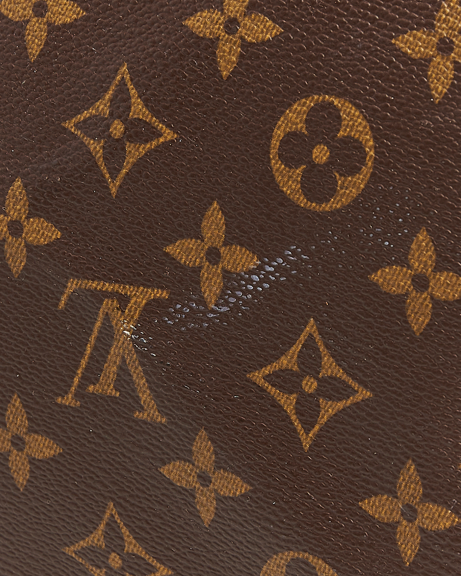 Hombres | Pre-Owned & Vintage Bags | Louis Vuitton Pre-Owned | Keepall 45 Monogram