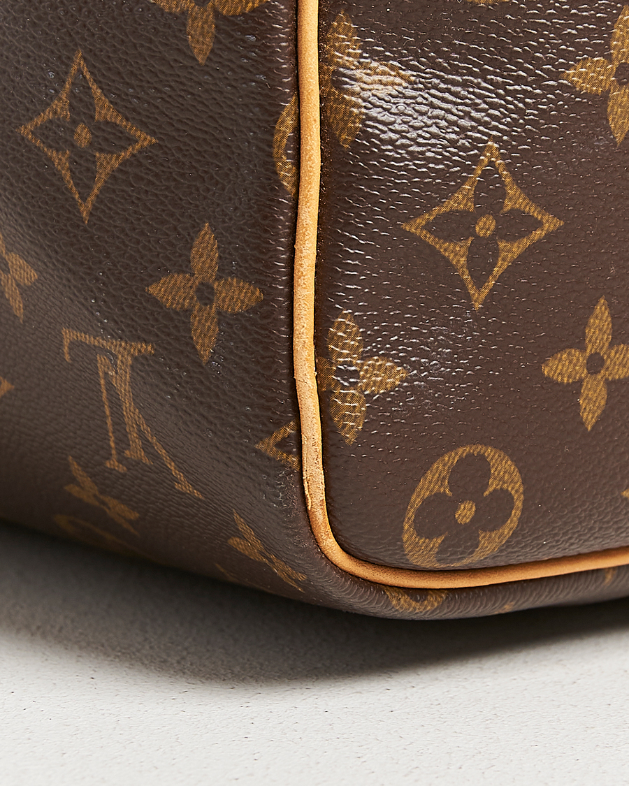 Hombres | Pre-Owned & Vintage Bags | Louis Vuitton Pre-Owned | Keepall 45 Monogram