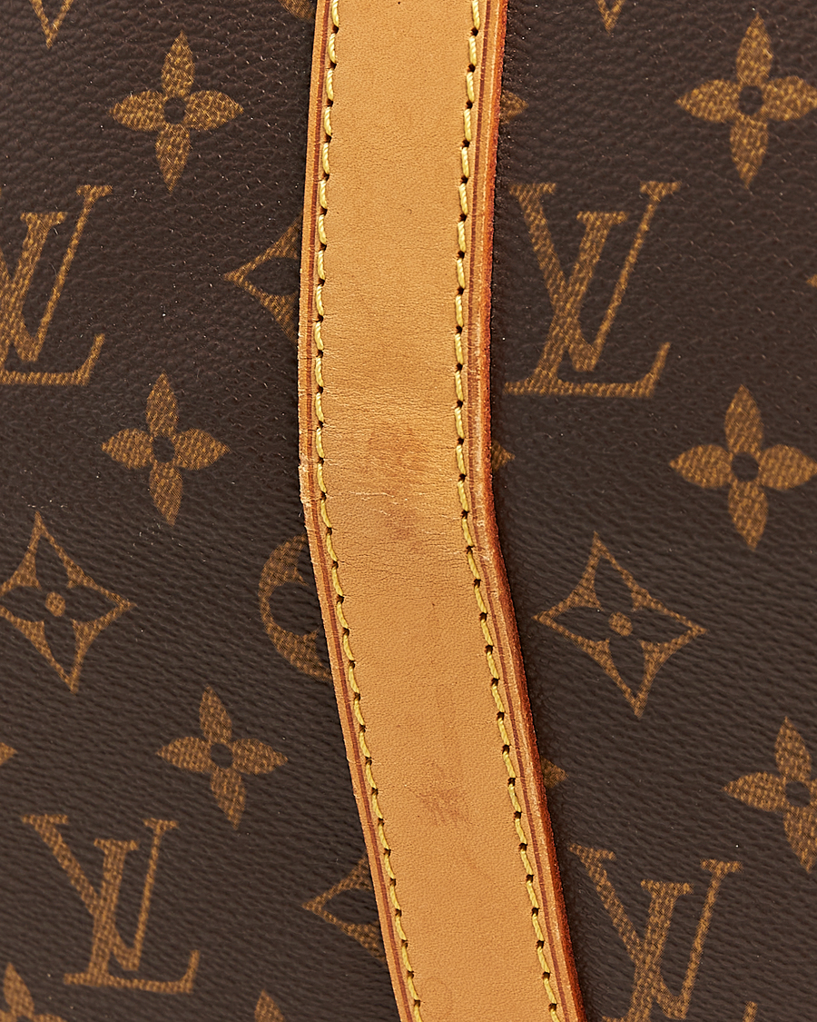 Hombres | Pre-Owned & Vintage Bags | Louis Vuitton Pre-Owned | Keepall 50 Monogram