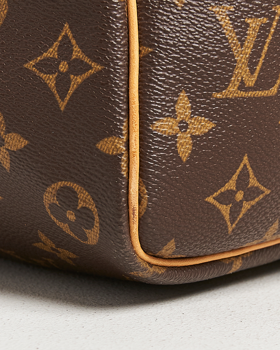 Hombres | Pre-Owned & Vintage Bags | Louis Vuitton Pre-Owned | Keepall 50 Monogram