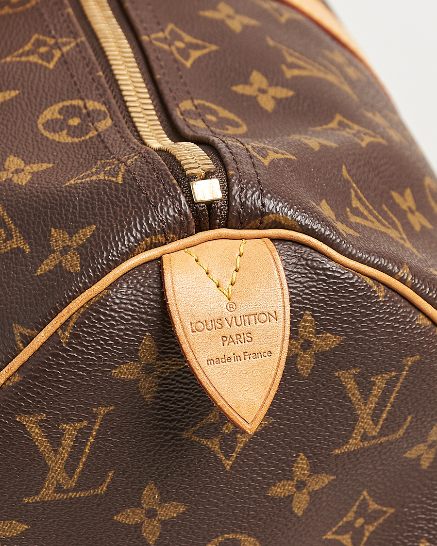 Hombres | Pre-Owned & Vintage Bags | Louis Vuitton Pre-Owned | Keepall 45 Monogram