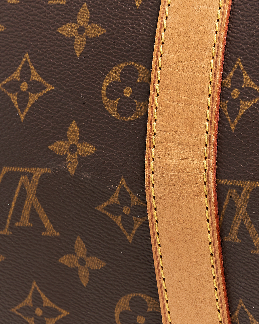 Hombres | Pre-Owned & Vintage Bags | Louis Vuitton Pre-Owned | Keepall 45 Monogram