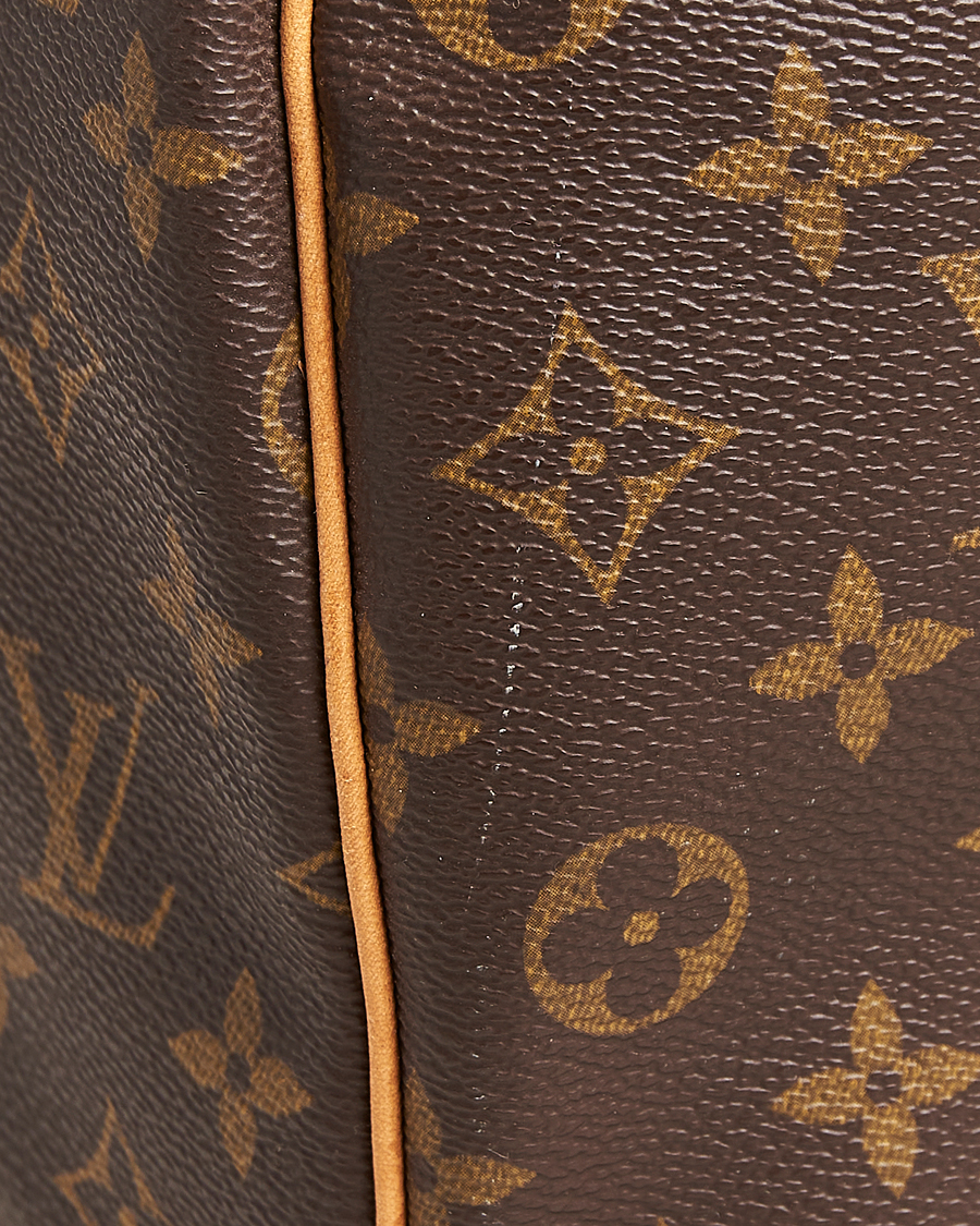 Hombres | Pre-Owned & Vintage Bags | Louis Vuitton Pre-Owned | Keepall 45 Monogram