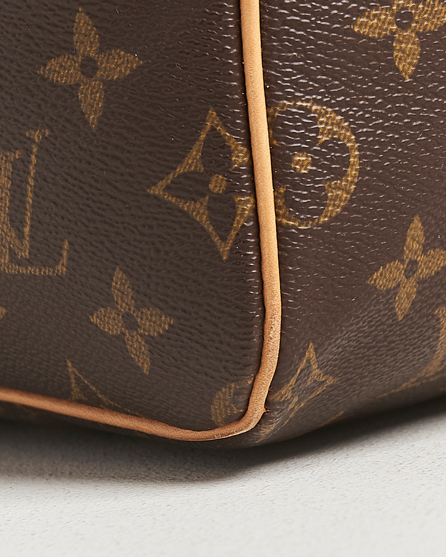 Hombres | Louis Vuitton Pre-Owned Keepall 55 Monogram | Louis Vuitton Pre-Owned | Keepall 55 Monogram