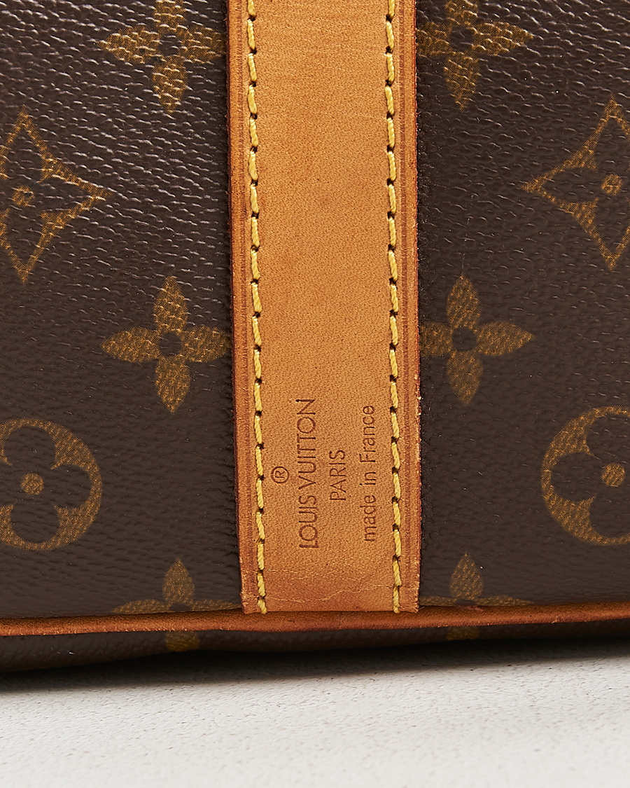 Hombres | Louis Vuitton Pre-Owned Keepall Bandoulière 50 Monogram | Louis Vuitton Pre-Owned | Keepall Bandoulière 50 Monogram