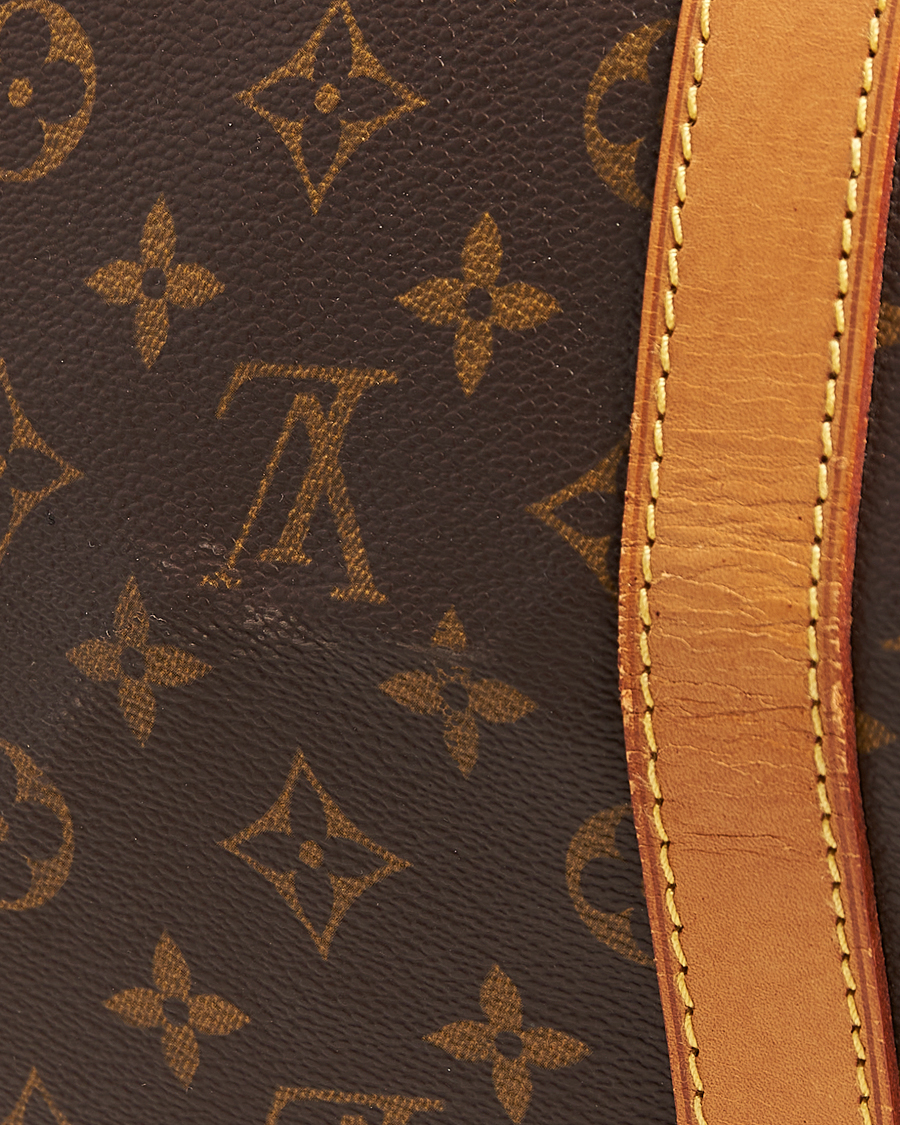 Hombres | Louis Vuitton Pre-Owned Keepall Bandoulière 50 Monogram | Louis Vuitton Pre-Owned | Keepall Bandoulière 50 Monogram