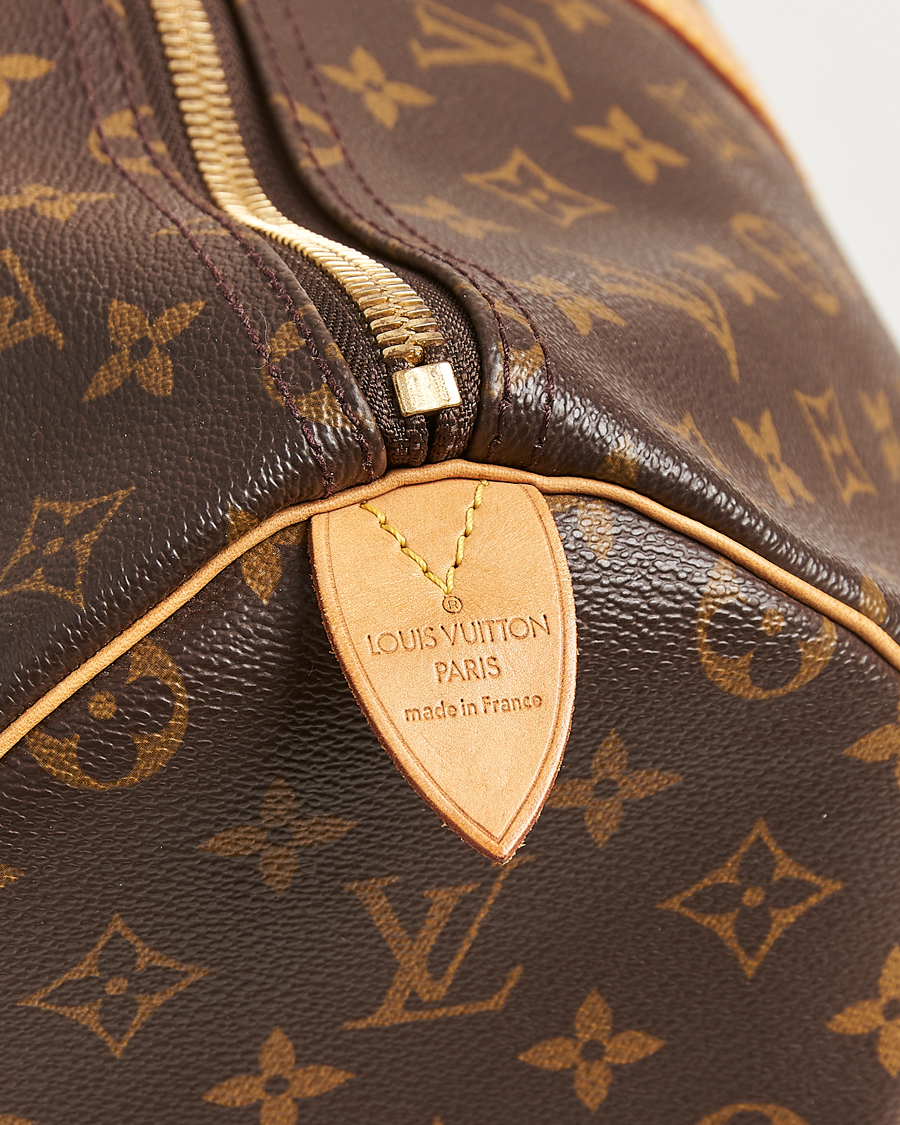 Hombres | Louis Vuitton Pre-Owned Keepall 50 Monogram | Louis Vuitton Pre-Owned | Keepall 50 Monogram