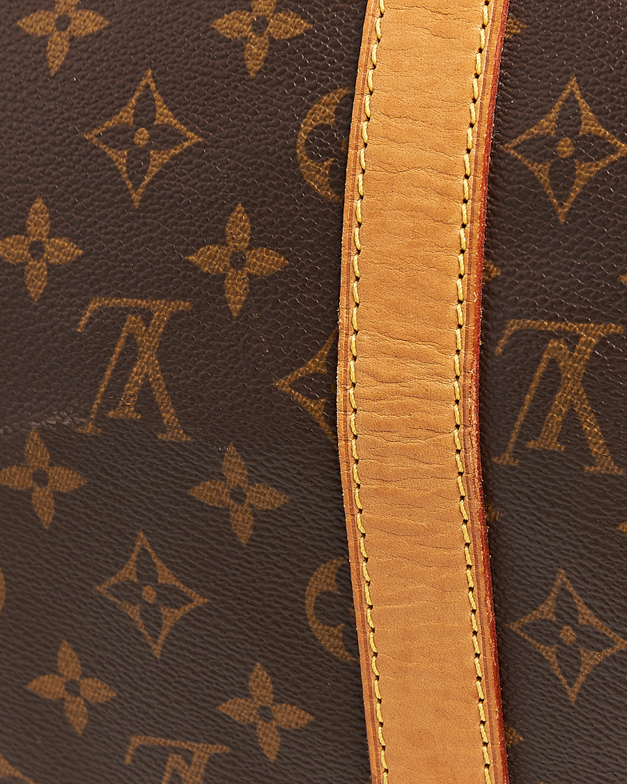 Hombres | Louis Vuitton Pre-Owned Keepall 50 Monogram | Louis Vuitton Pre-Owned | Keepall 50 Monogram