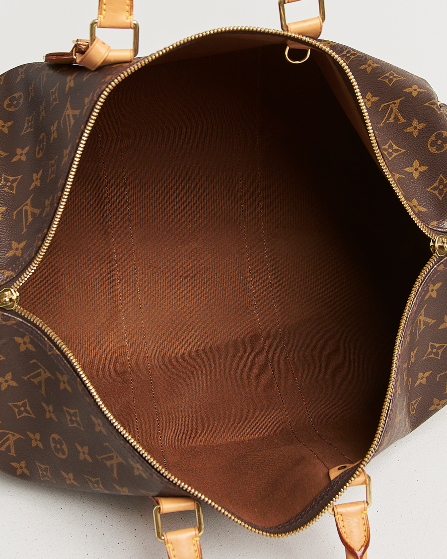 Hombres | Louis Vuitton Pre-Owned Keepall 50 Monogram | Louis Vuitton Pre-Owned | Keepall 50 Monogram
