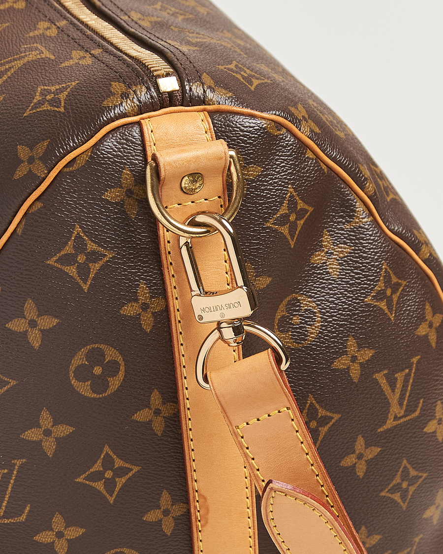 Hombres | Louis Vuitton Pre-Owned Keepall Bandoulière 60 Monogram | Louis Vuitton Pre-Owned | Keepall Bandoulière 60 Monogram