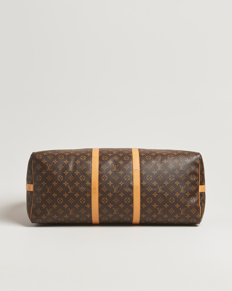 Hombres | Louis Vuitton Pre-Owned Keepall Bandoulière 60 Monogram | Louis Vuitton Pre-Owned | Keepall Bandoulière 60 Monogram