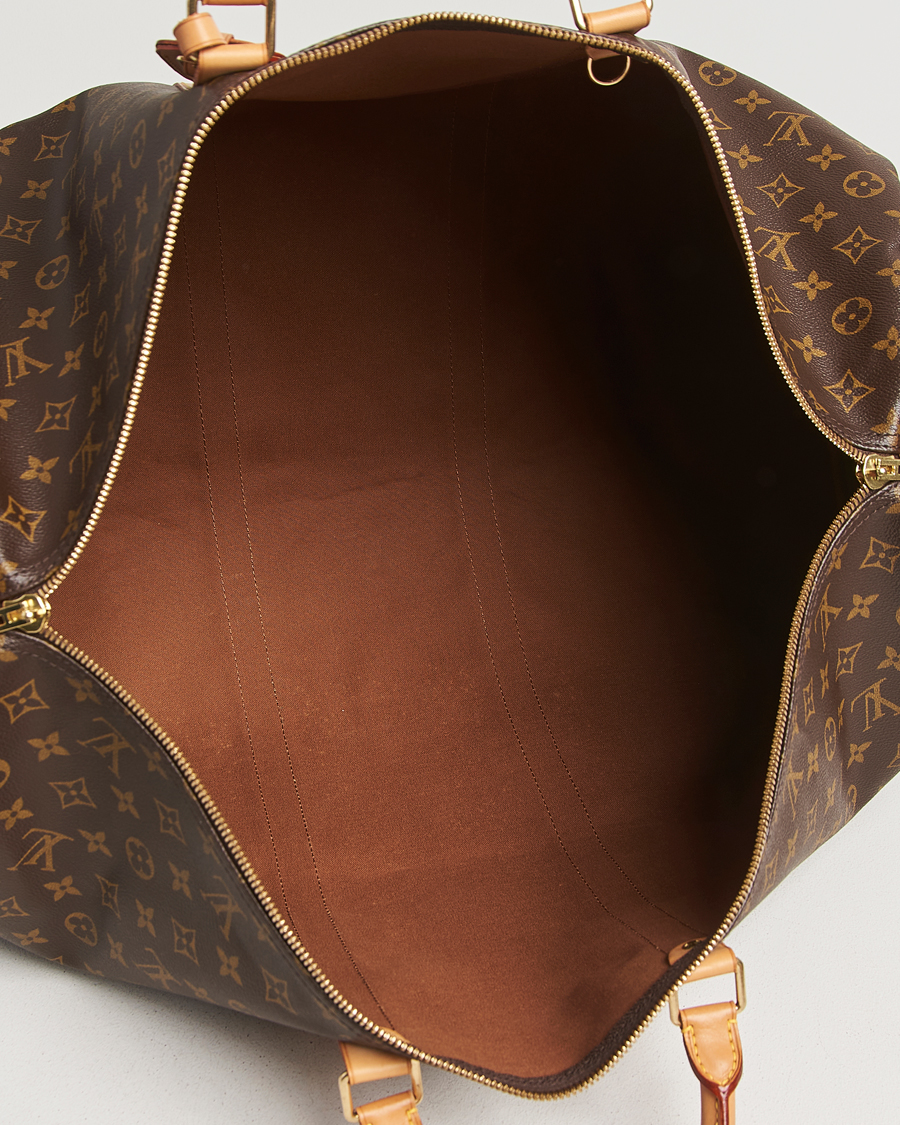 Hombres | Louis Vuitton Pre-Owned Keepall Bandoulière 60 Monogram | Louis Vuitton Pre-Owned | Keepall Bandoulière 60 Monogram