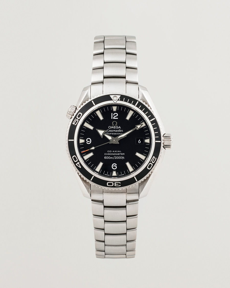 Hombres | Omega Pre-Owned Seamaster Planet Ocean | Omega Pre-Owned | Seamaster Planet Ocean