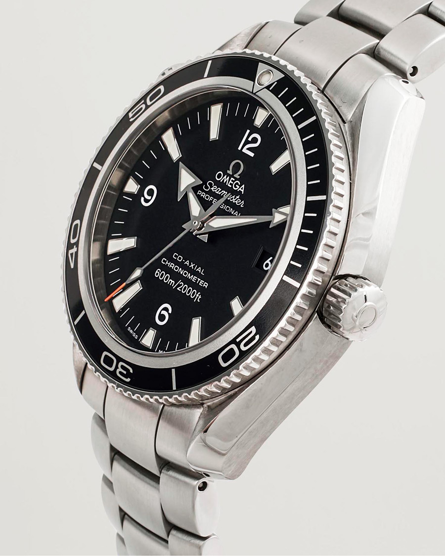 Hombres | Omega Pre-Owned Seamaster Planet Ocean | Omega Pre-Owned | Seamaster Planet Ocean