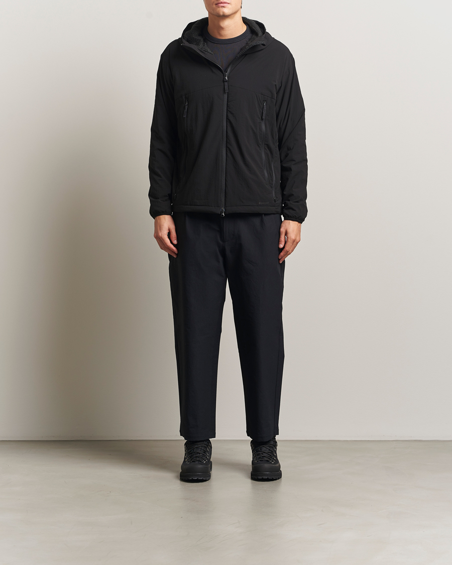 Hombres | Abrigos y chaquetas | Snow Peak | Breathable Insulated Jacket Black