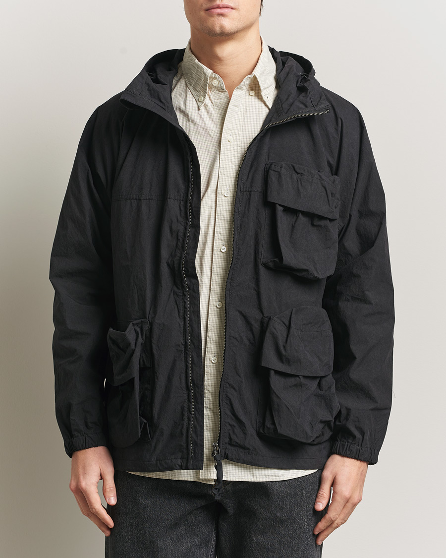 Hombres | Abrigos y chaquetas | Snow Peak | C/N Parka Black