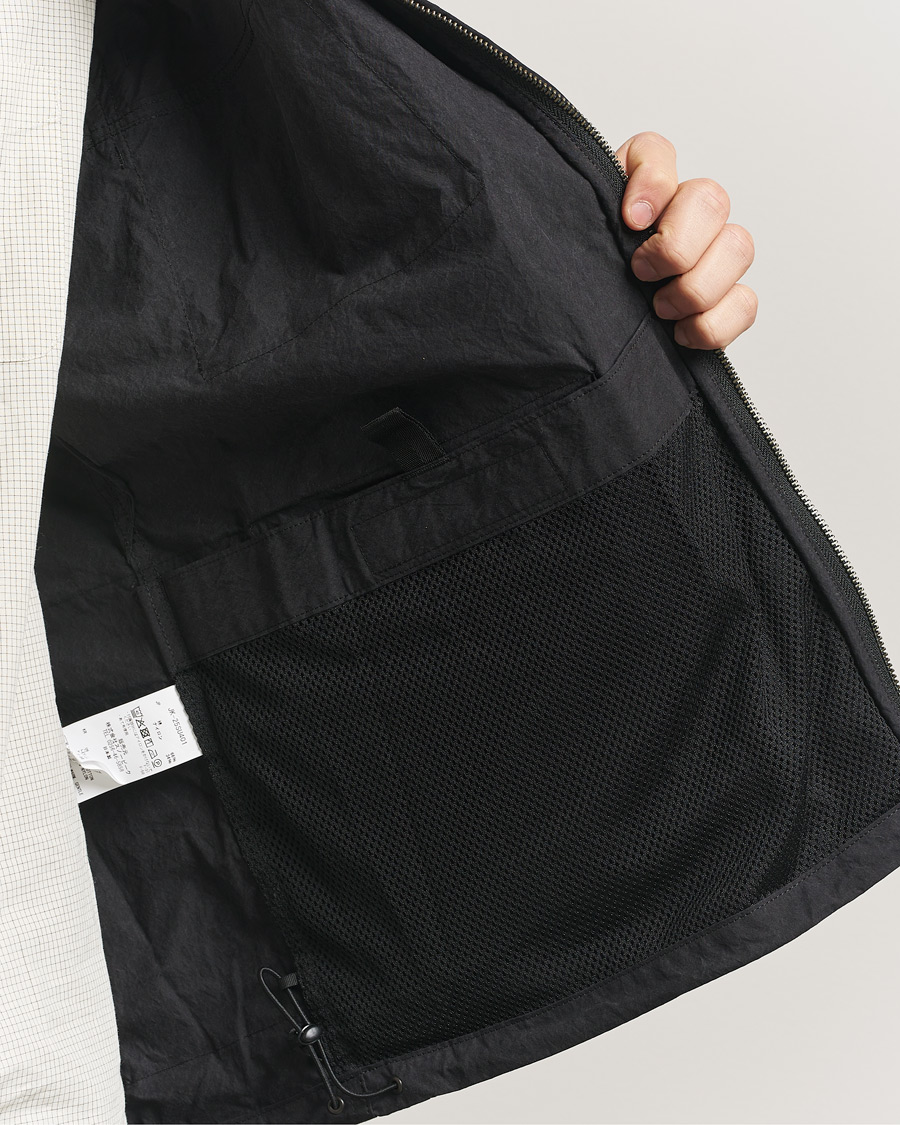 Hombres | Abrigos y chaquetas | Snow Peak | C/N Parka Black