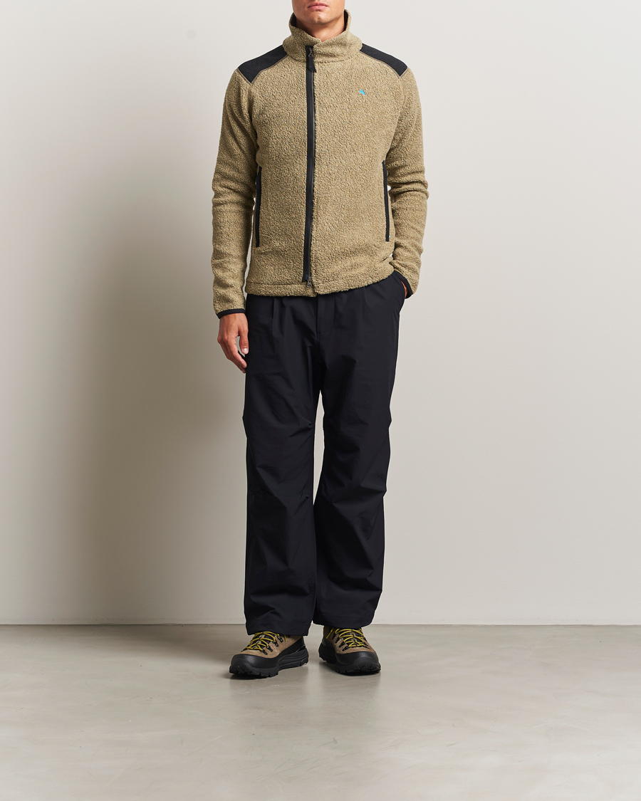 Hombres | Pantalones | Snow Peak | Water Repellent Pants Black