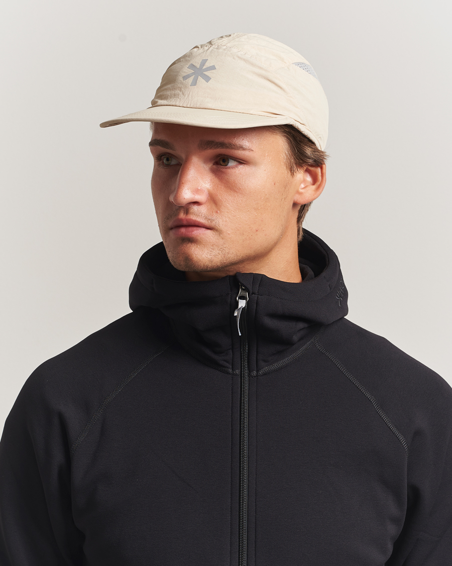 Hombres | Snow Peak Garment Dyed Active Cap Ivory | Snow Peak | Garment Dyed Active Cap Ivory