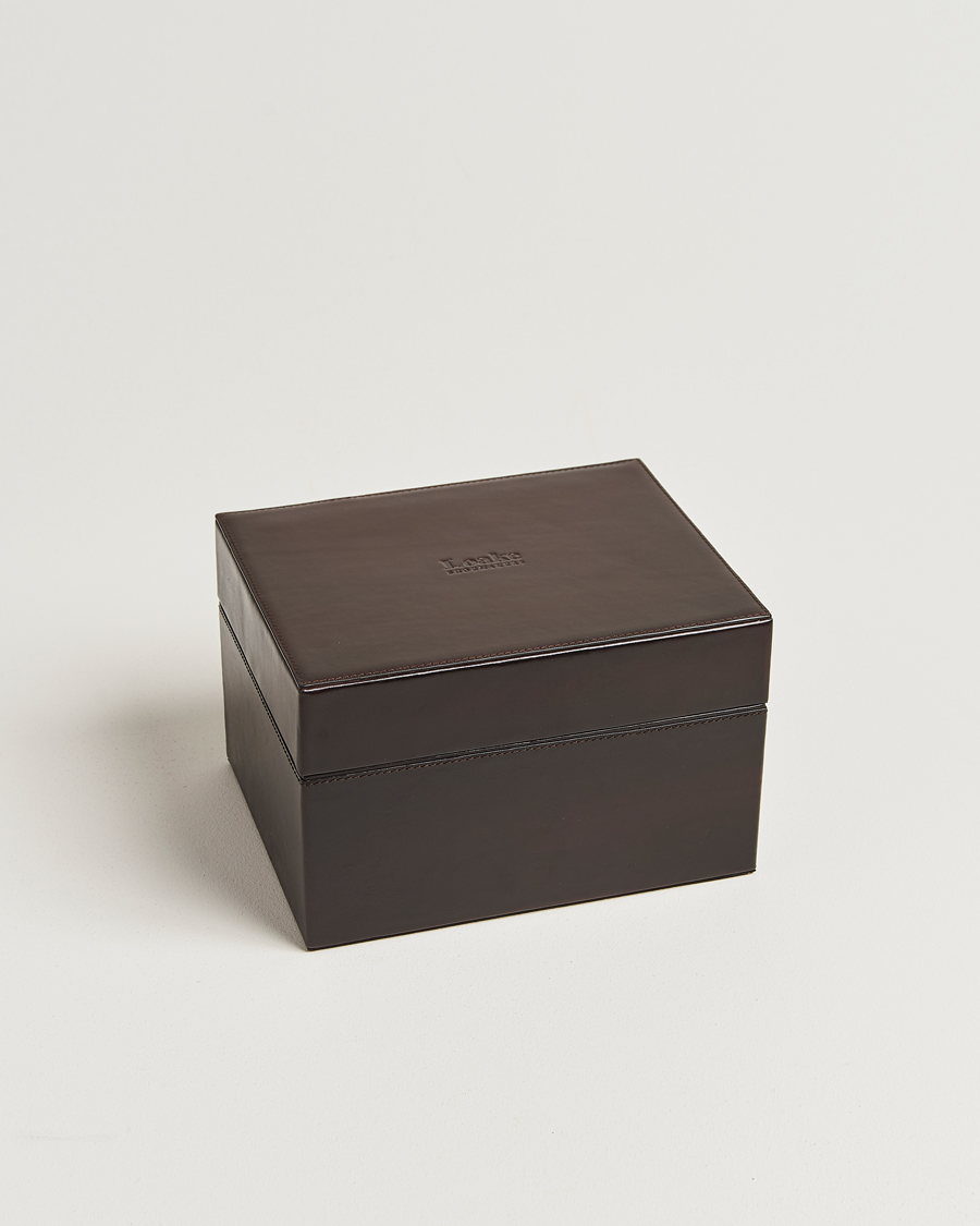 Hombres | Cuidado del calzado | Loake Shoemakers | Saphir Valet Box