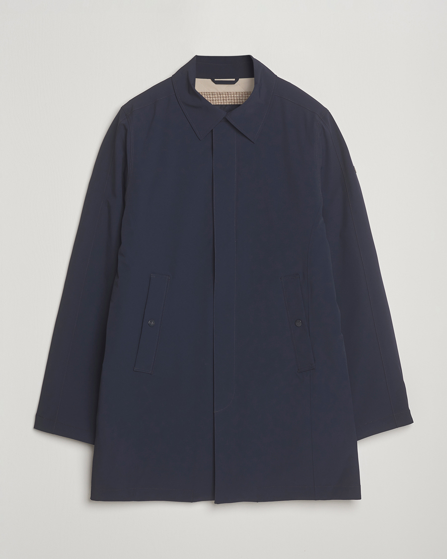Hombres | Abrigos y chaquetas | Morris | Grant Car Coat Navy