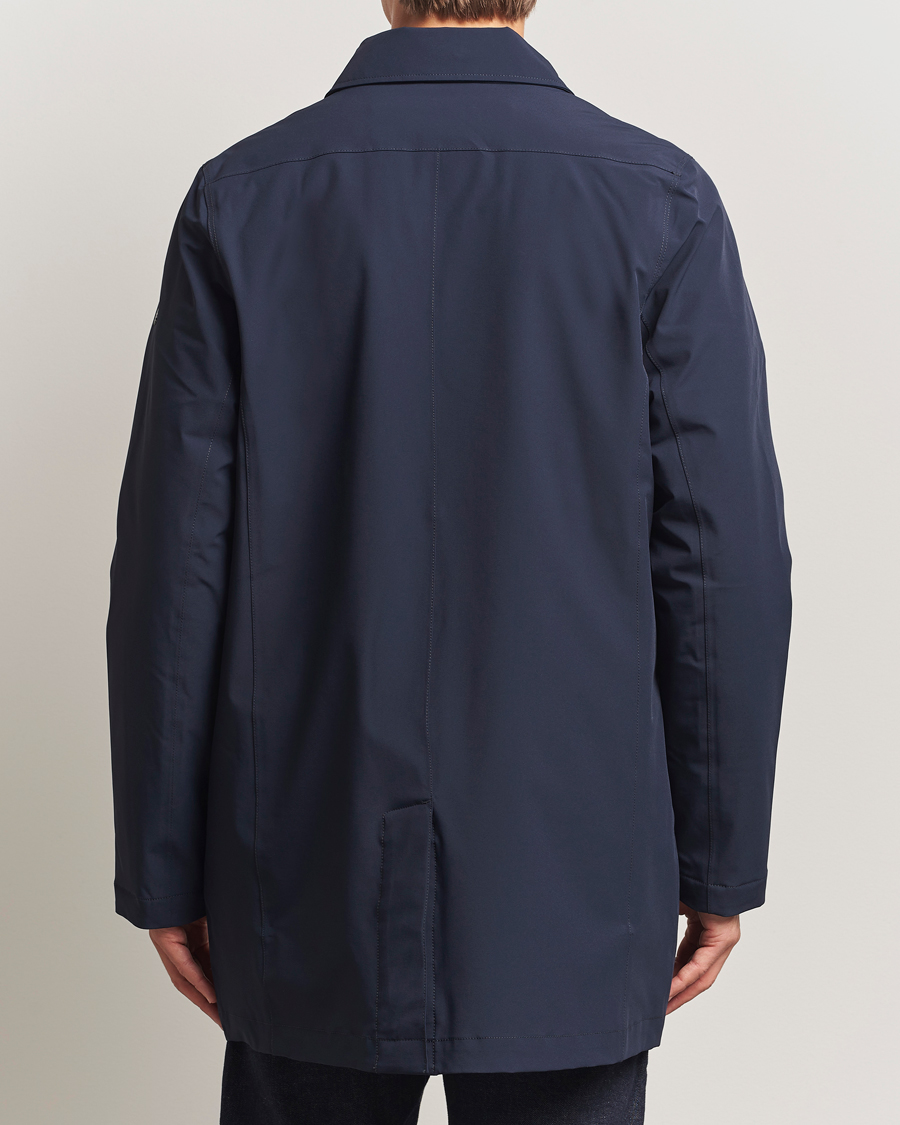 Hombres | Abrigos y chaquetas | Morris | Grant Car Coat Navy