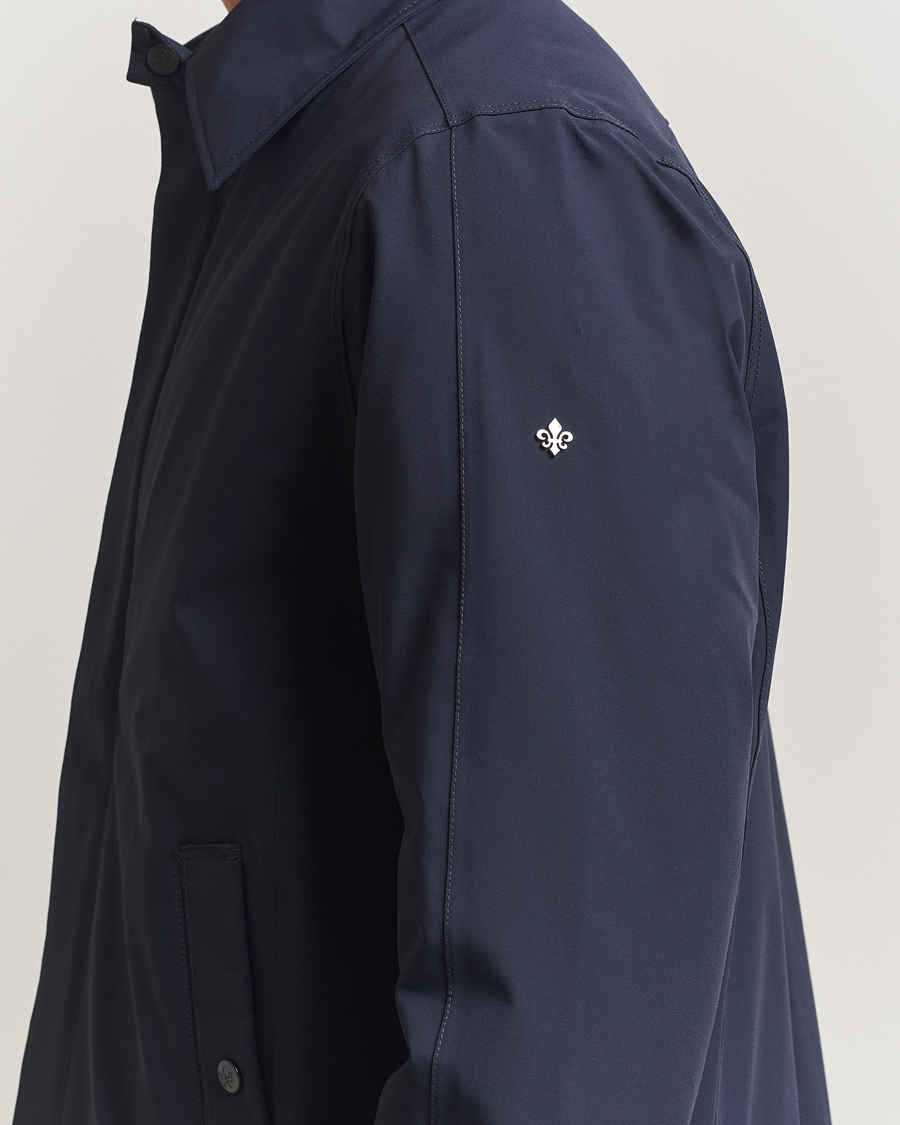 Hombres | Abrigos y chaquetas | Morris | Grant Car Coat Navy