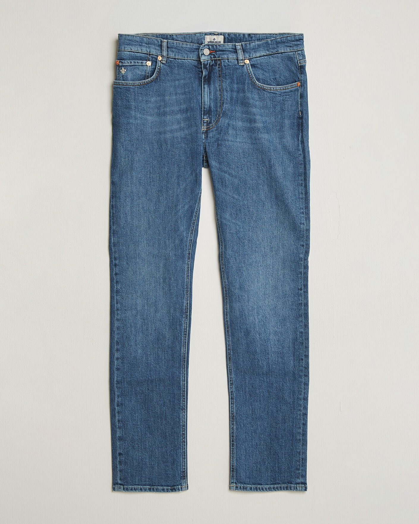 Hombres | Pantalones | Morris | Steve Stretch Jeans One Year Wash