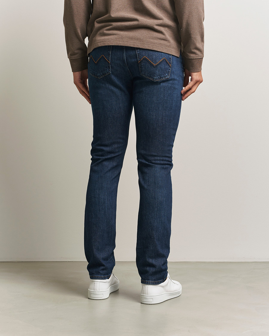 Hombres | Pantalones | Morris | Steve Stretch Jeans Two Year Wash