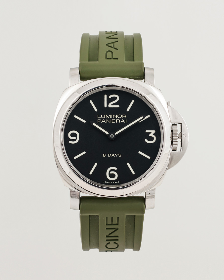 Hombres | Panerai Pre-Owned Luminor Base 8 Days | Panerai Pre-Owned | Luminor Base 8 Days