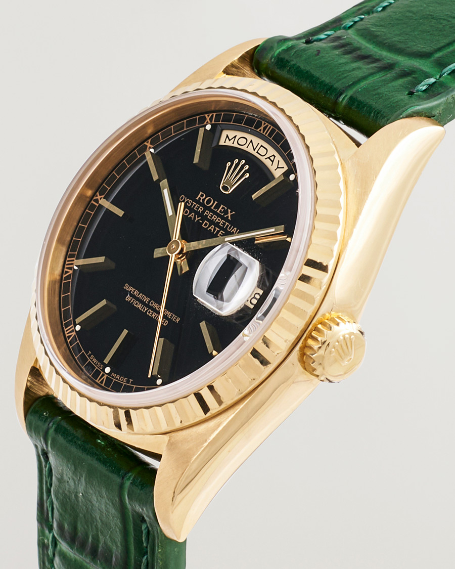 Hombres | Pre-Owned & Vintage Watches | Rolex Pre-Owned | Day-Date