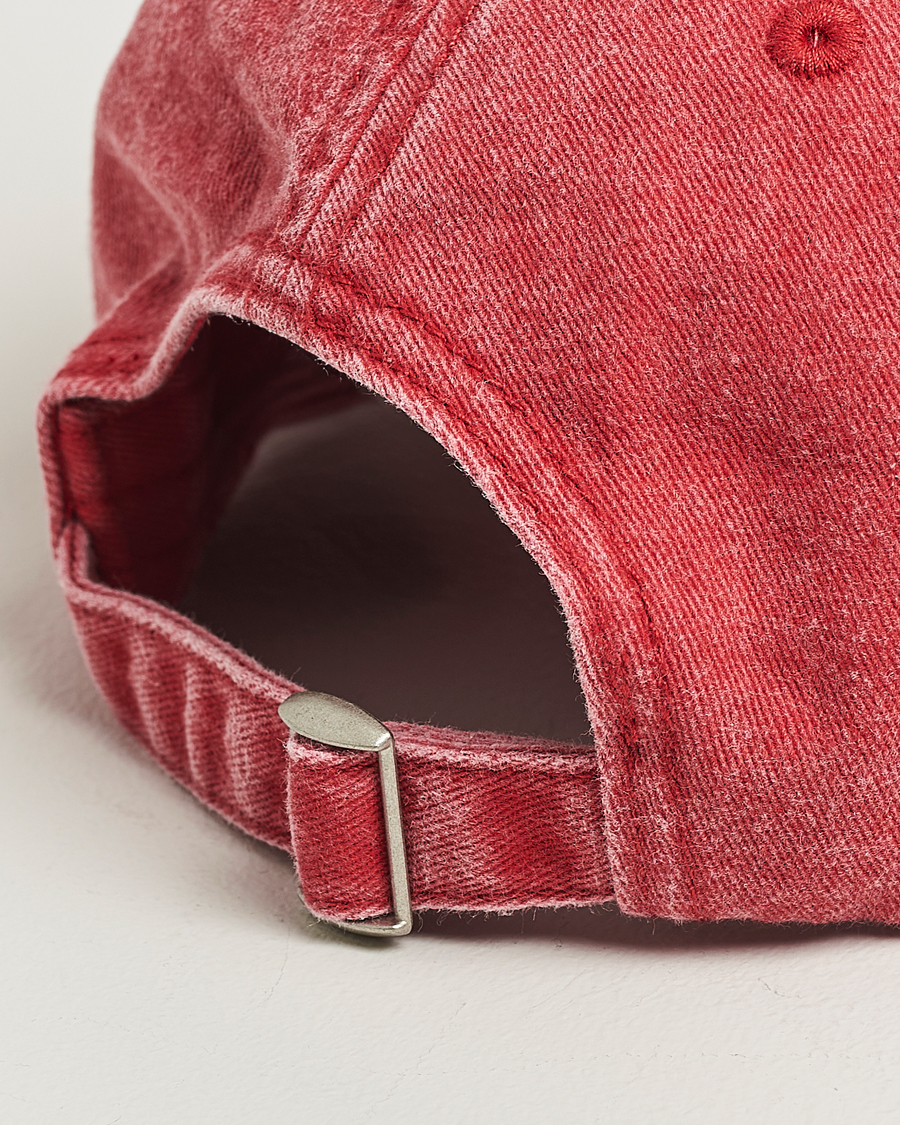 Hombres | Palmes 6-Panel Cap Red | Palmes | 6-Panel Cap Red