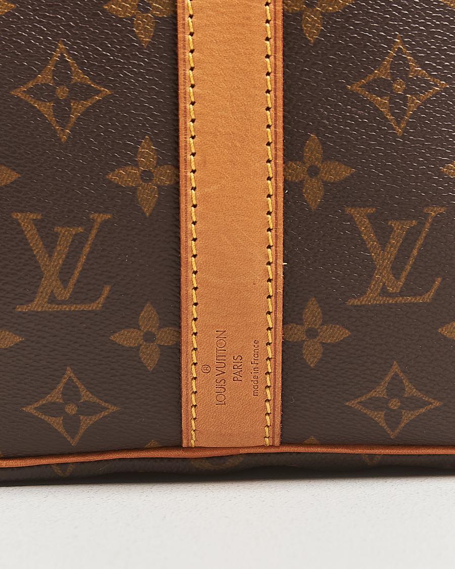 Hombres | Louis Vuitton Pre-Owned Keepall Bandoulière 45 Monogram | Louis Vuitton Pre-Owned | Keepall Bandoulière 45 Monogram