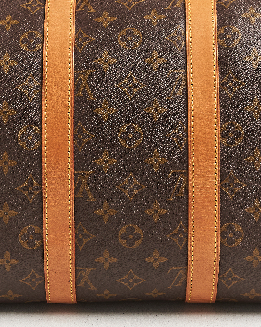 Hombres | Louis Vuitton Pre-Owned Keepall Bandoulière 45 Monogram | Louis Vuitton Pre-Owned | Keepall Bandoulière 45 Monogram