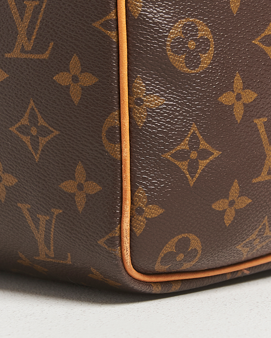 Hombres | Louis Vuitton Pre-Owned Keepall Bandoulière 45 Monogram | Louis Vuitton Pre-Owned | Keepall Bandoulière 45 Monogram