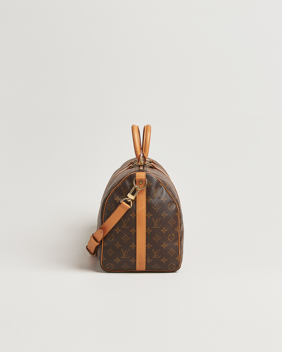 Hombres | Louis Vuitton Pre-Owned Keepall Bandoulière 45 Monogram | Louis Vuitton Pre-Owned | Keepall Bandoulière 45 Monogram