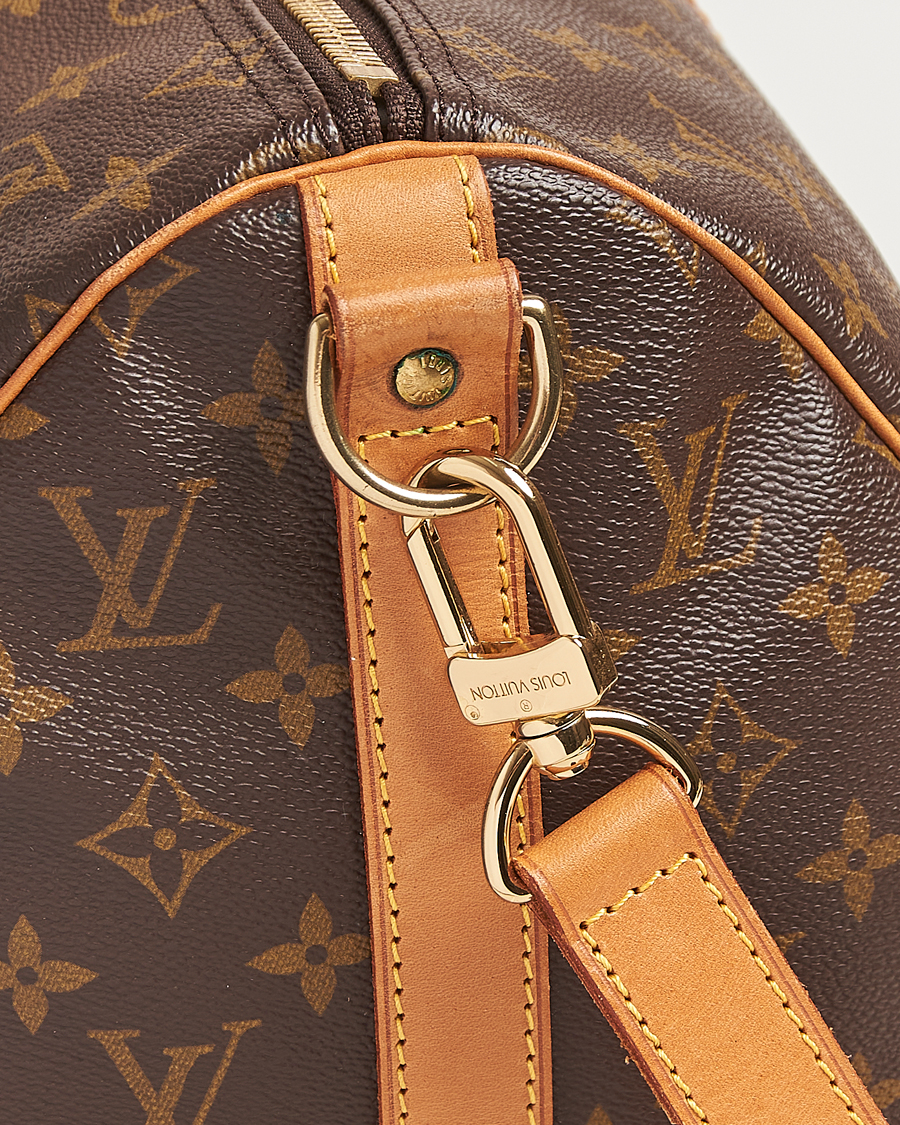 Hombres | Louis Vuitton Pre-Owned Keepall Bandoulière 45 Monogram | Louis Vuitton Pre-Owned | Keepall Bandoulière 45 Monogram