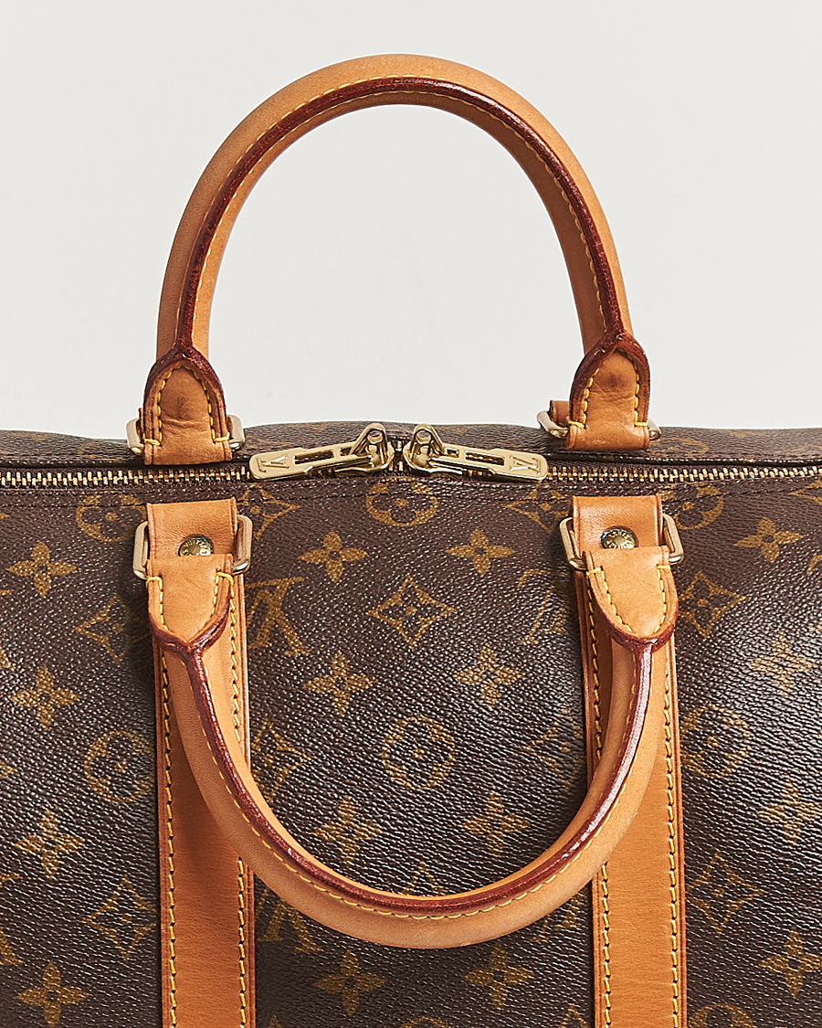 Hombres | Louis Vuitton Pre-Owned Keepall Bandoulière 45 Monogram | Louis Vuitton Pre-Owned | Keepall Bandoulière 45 Monogram
