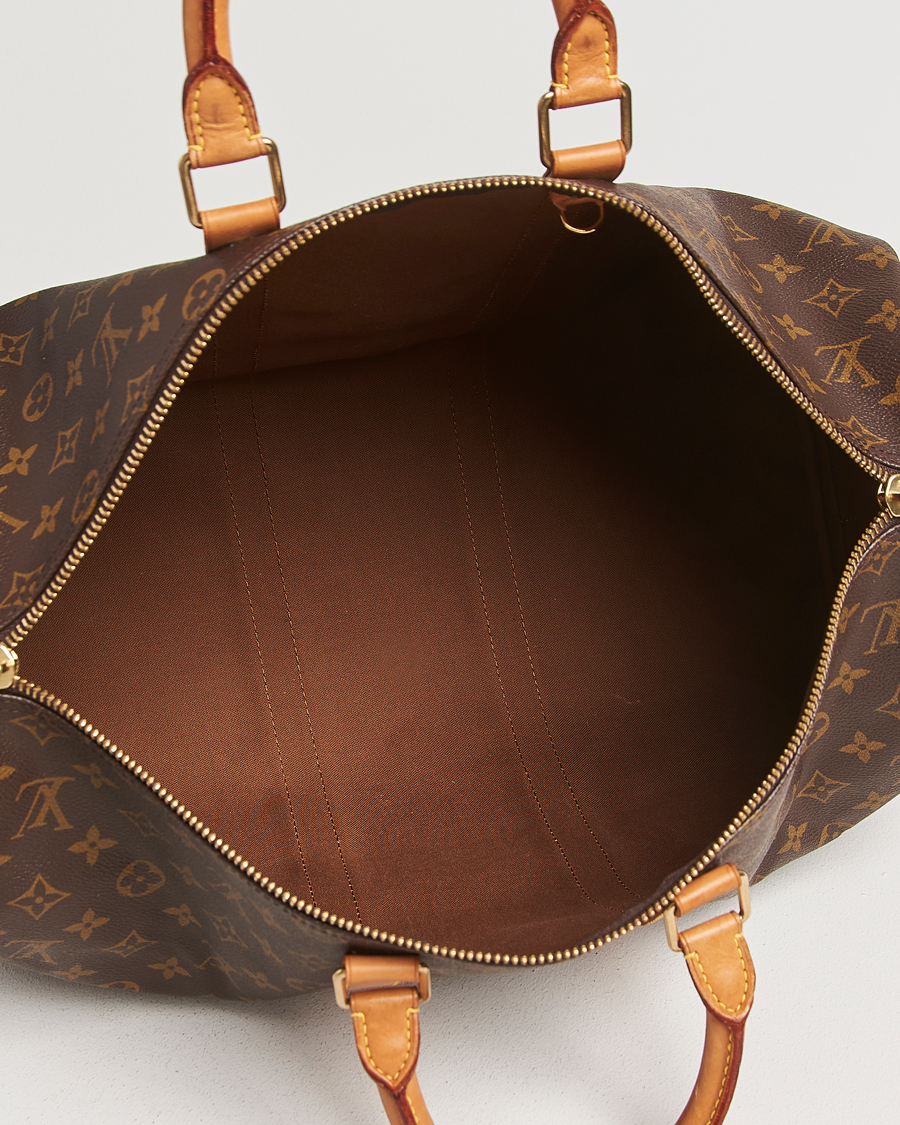 Hombres | Louis Vuitton Pre-Owned Keepall Bandoulière 45 Monogram | Louis Vuitton Pre-Owned | Keepall Bandoulière 45 Monogram