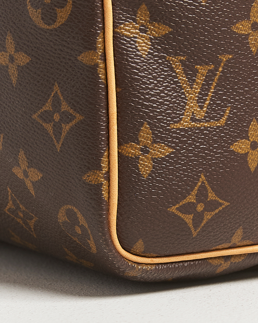 Hombres | Louis Vuitton Pre-Owned Keepall Bandoulière 50 Monogram | Louis Vuitton Pre-Owned | Keepall Bandoulière 50 Monogram