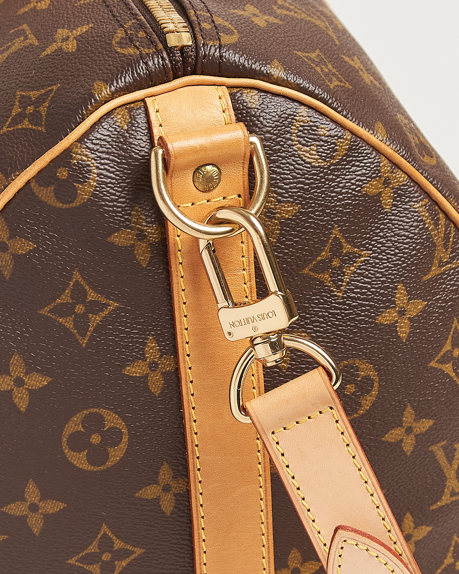 Hombres | Louis Vuitton Pre-Owned Keepall Bandoulière 50 Monogram | Louis Vuitton Pre-Owned | Keepall Bandoulière 50 Monogram