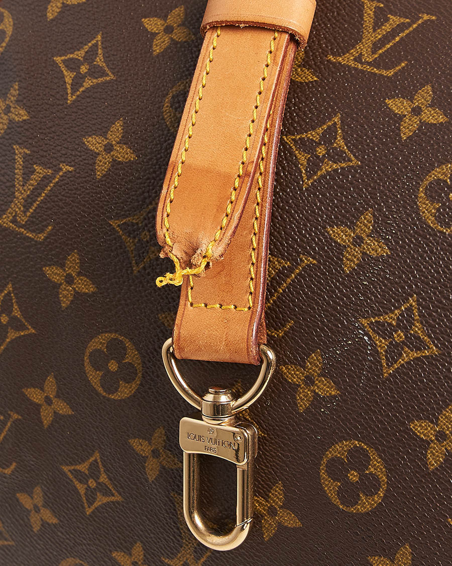 Hombres | Louis Vuitton Pre-Owned Keepall Bandoulière 55 Monogram | Louis Vuitton Pre-Owned | Keepall Bandoulière 55 Monogram