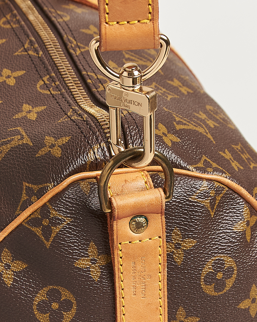Hombres | Louis Vuitton Pre-Owned Keepall Bandoulière 55 Monogram | Louis Vuitton Pre-Owned | Keepall Bandoulière 55 Monogram