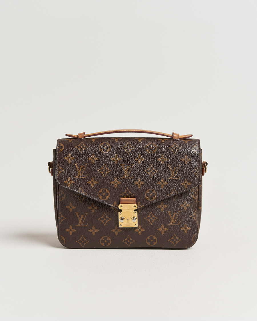Hombres | Louis Vuitton Pre-Owned Pochette Métis Monogram | Louis Vuitton Pre-Owned | Pochette Métis Monogram