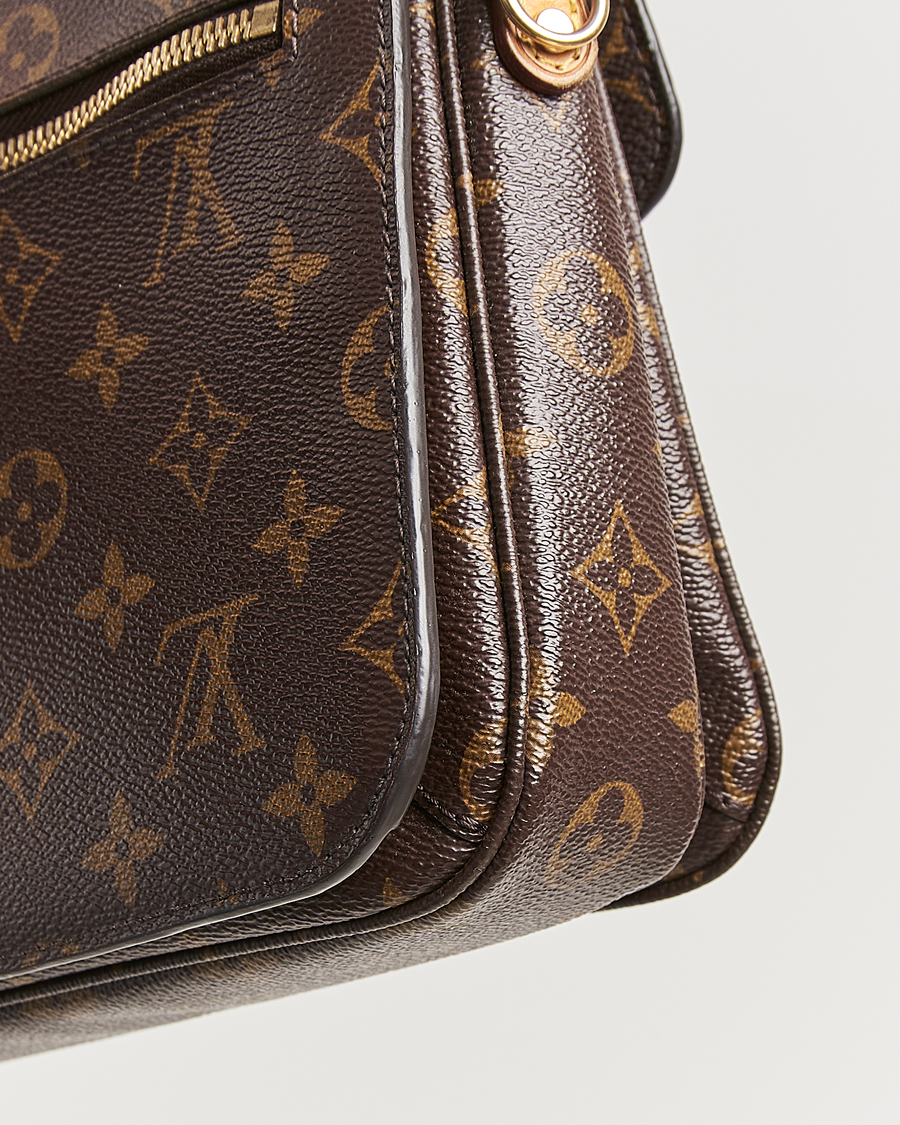 Hombres | Louis Vuitton Pre-Owned Pochette Métis Monogram | Louis Vuitton Pre-Owned | Pochette Métis Monogram